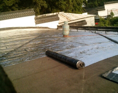 兴隆屋顶防水