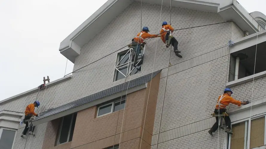 兴隆外墙防水